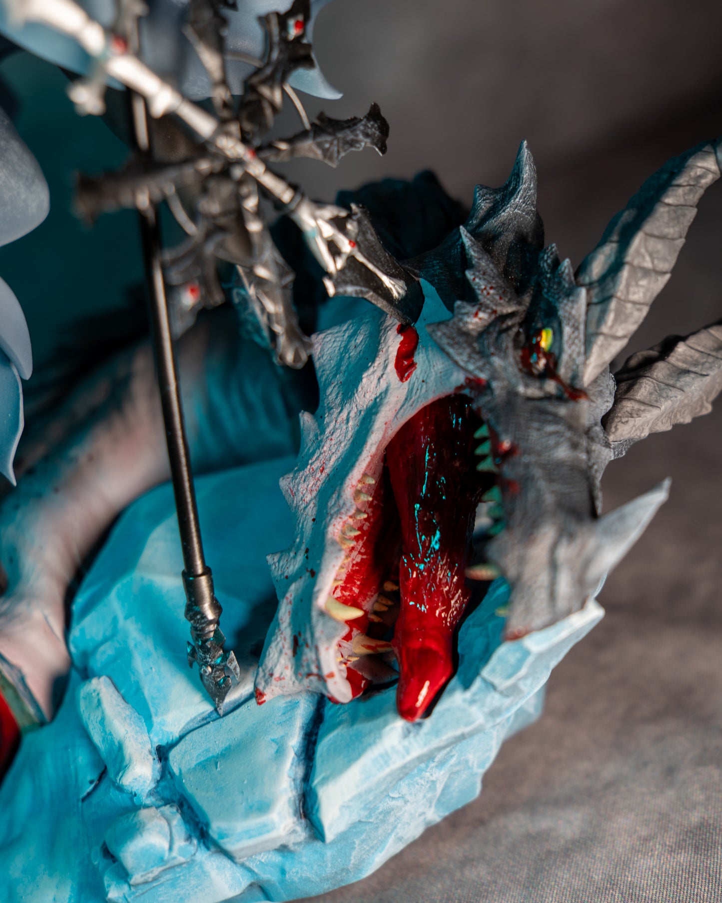 Jeanne d’Arc (Alter) | Fate series | Handcrafted Figure