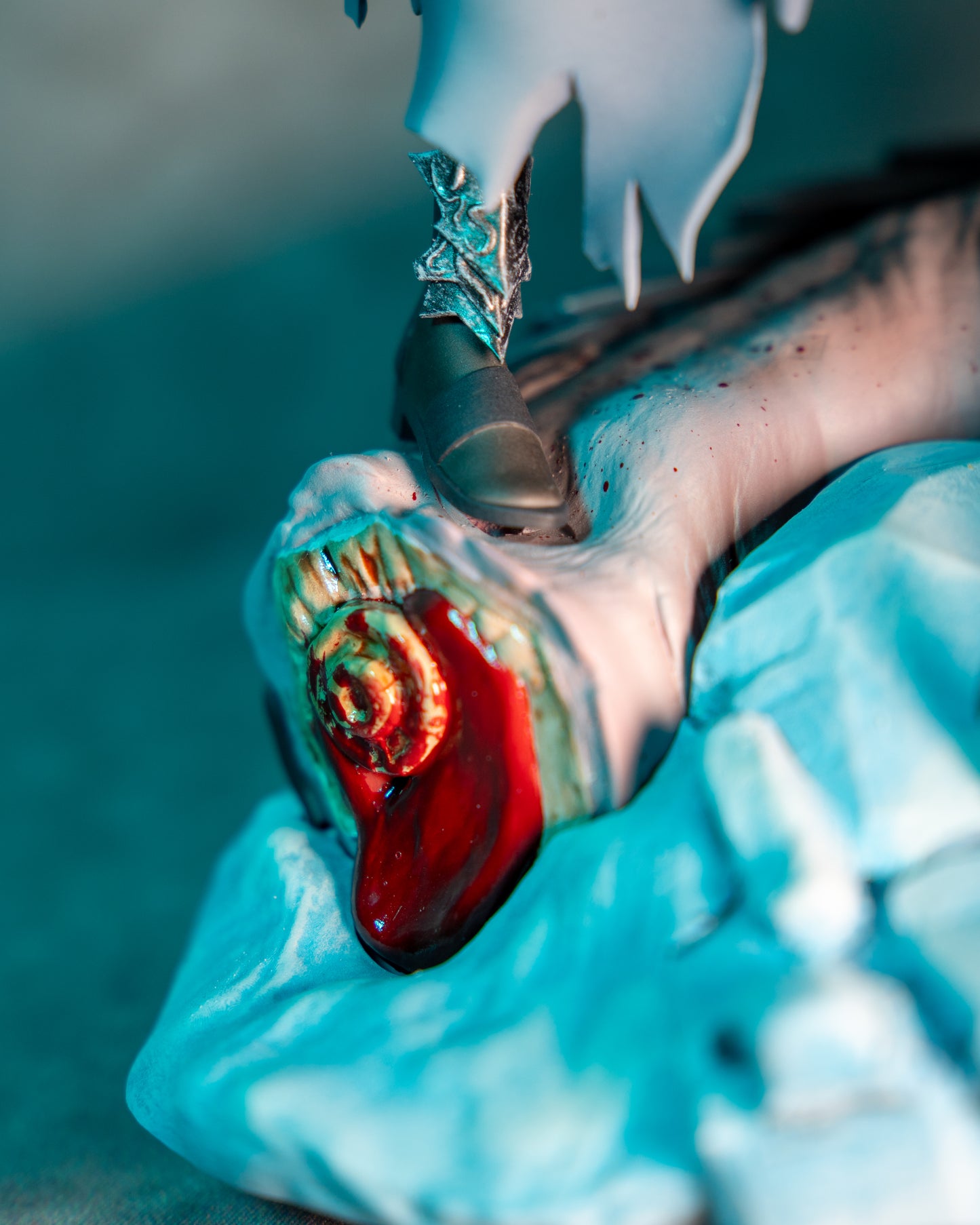 Jeanne d’Arc (Alter) | Fate series | Handcrafted Figure