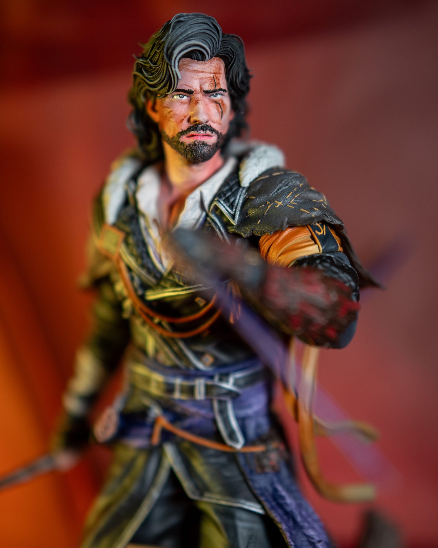 Verso | Expedition 33 | Handcrafted Figure