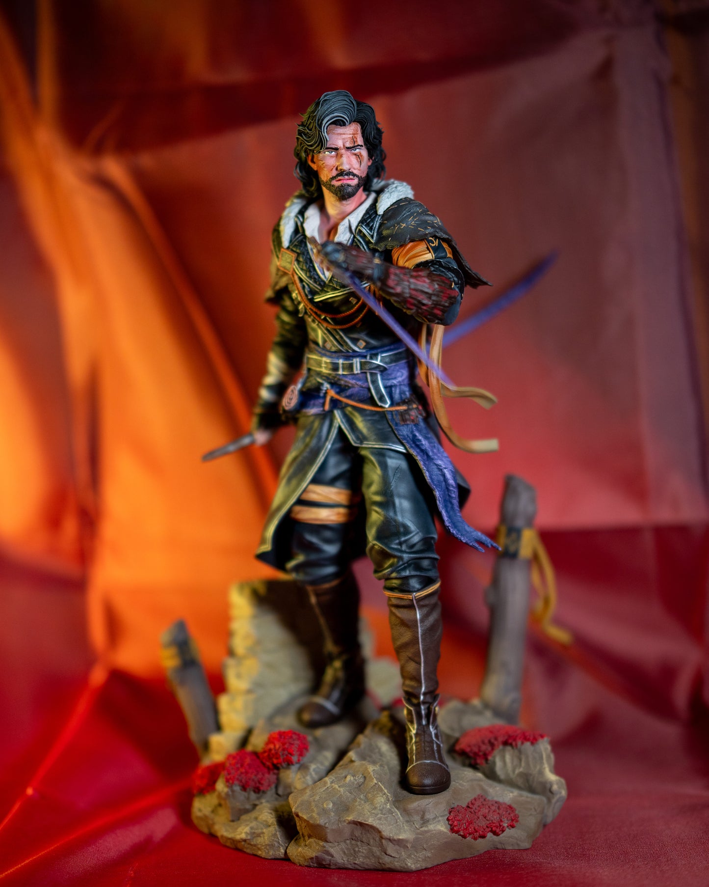 Verso | Expedition 33 | Handcrafted Figure