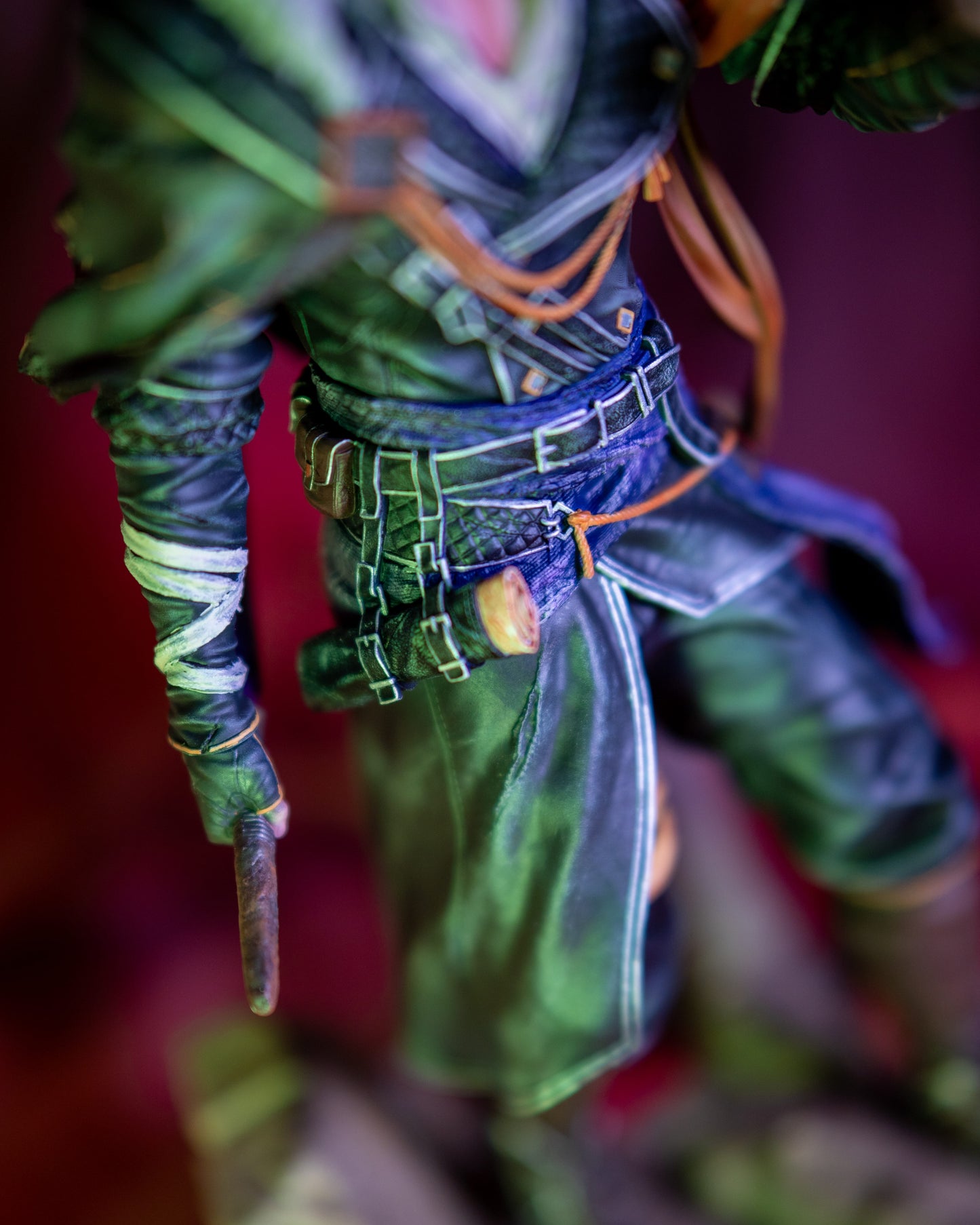 Verso | Expedition 33 | Handcrafted Figure