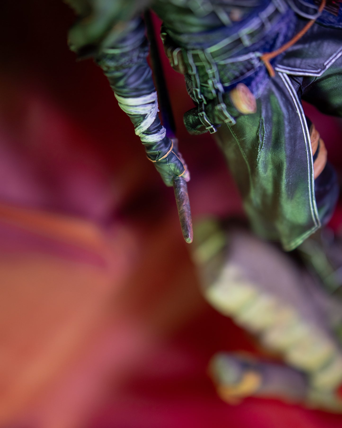 Verso | Expedition 33 | Handcrafted Figure