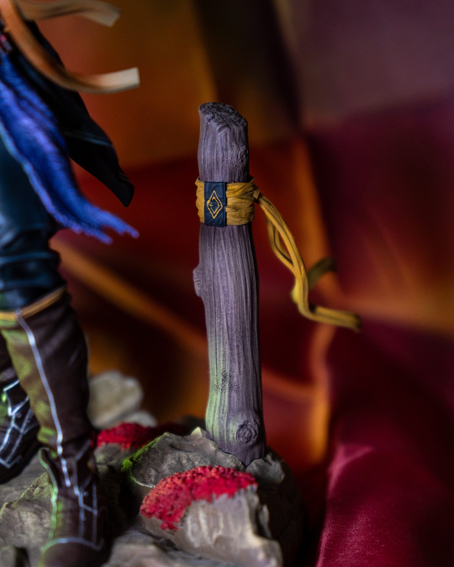 Verso | Expedition 33 | Handcrafted Figure