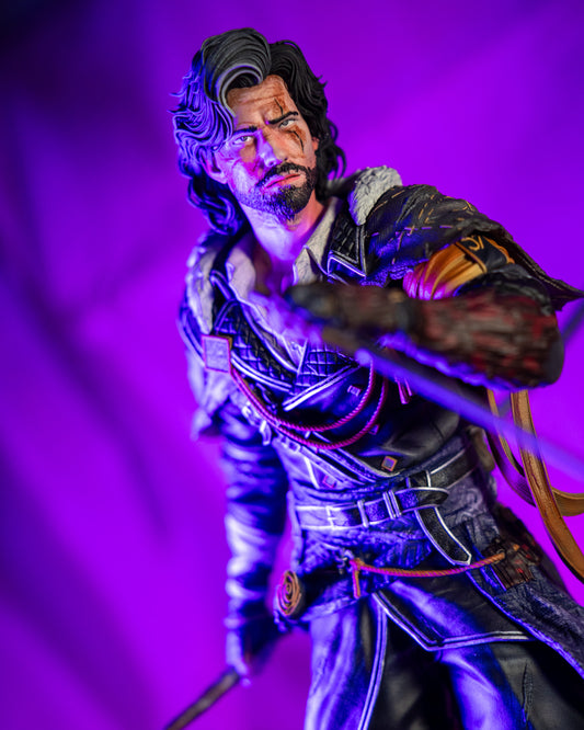 Verso | Expedition 33 | Handcrafted Figure