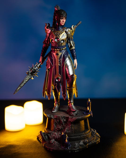 Shadowheart | Baldur’s Gate 3 | Handcrafted Figure
