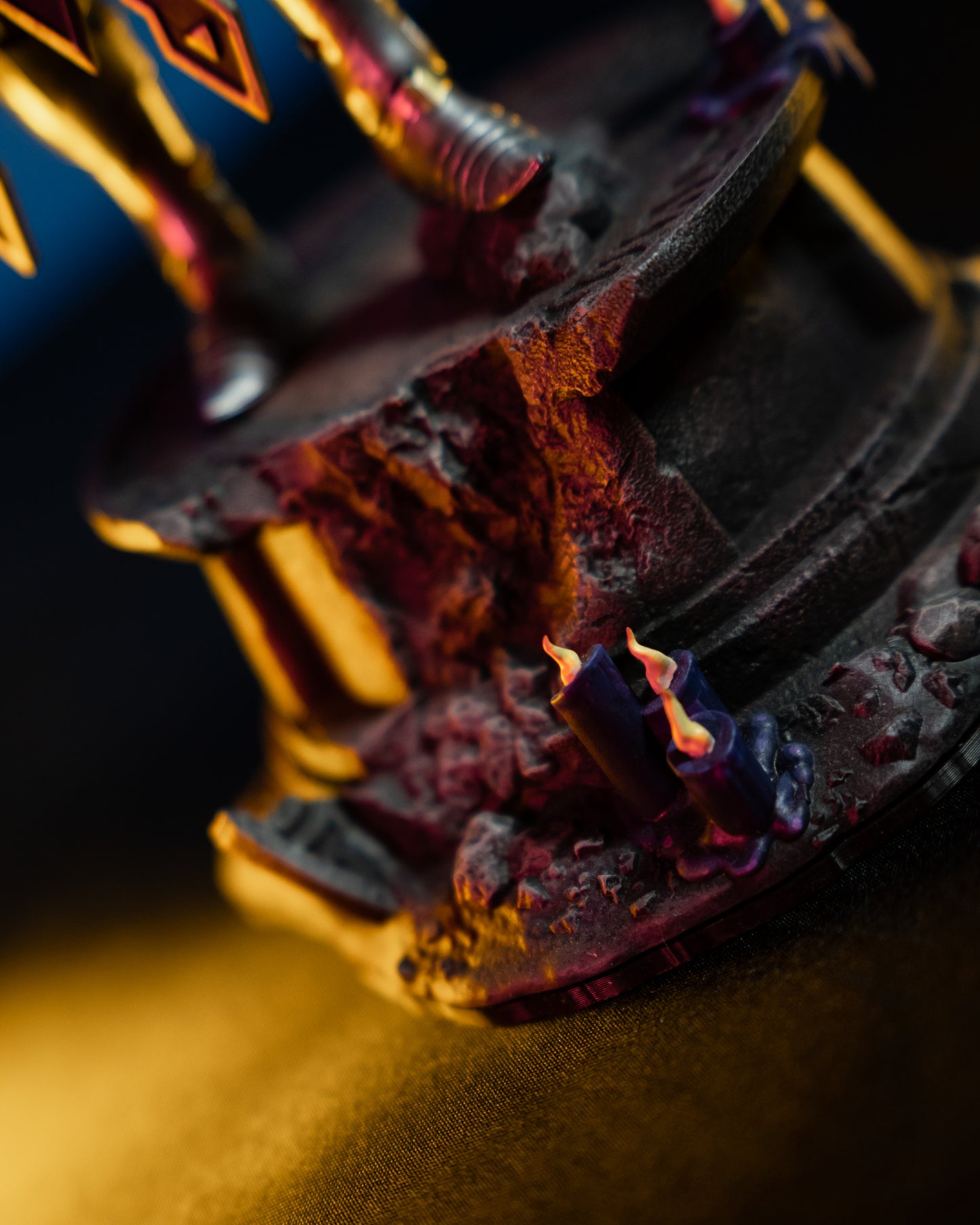 Shadowheart | Baldur’s Gate 3 | Handcrafted Figure