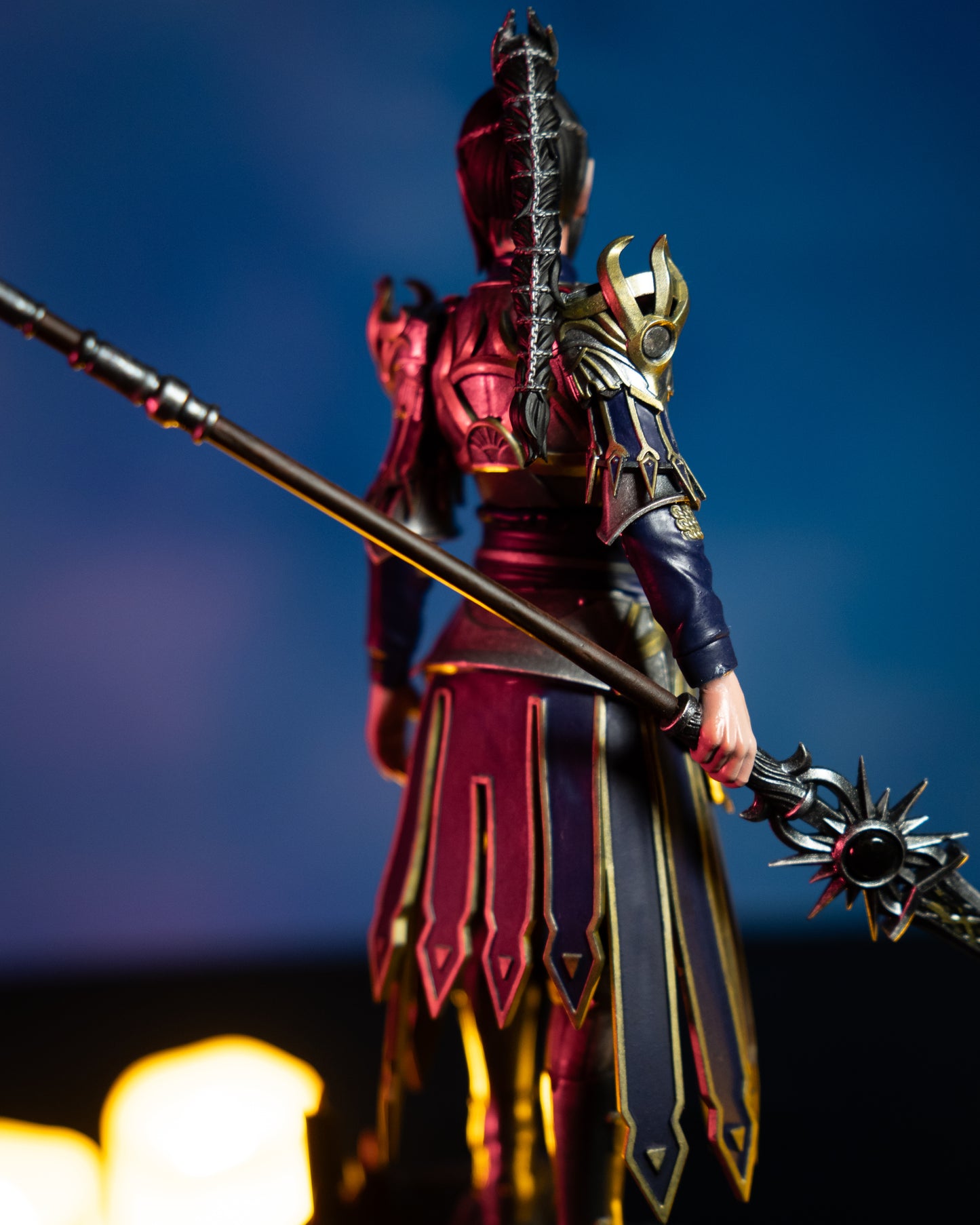 Shadowheart | Baldur’s Gate 3 | Handcrafted Figure