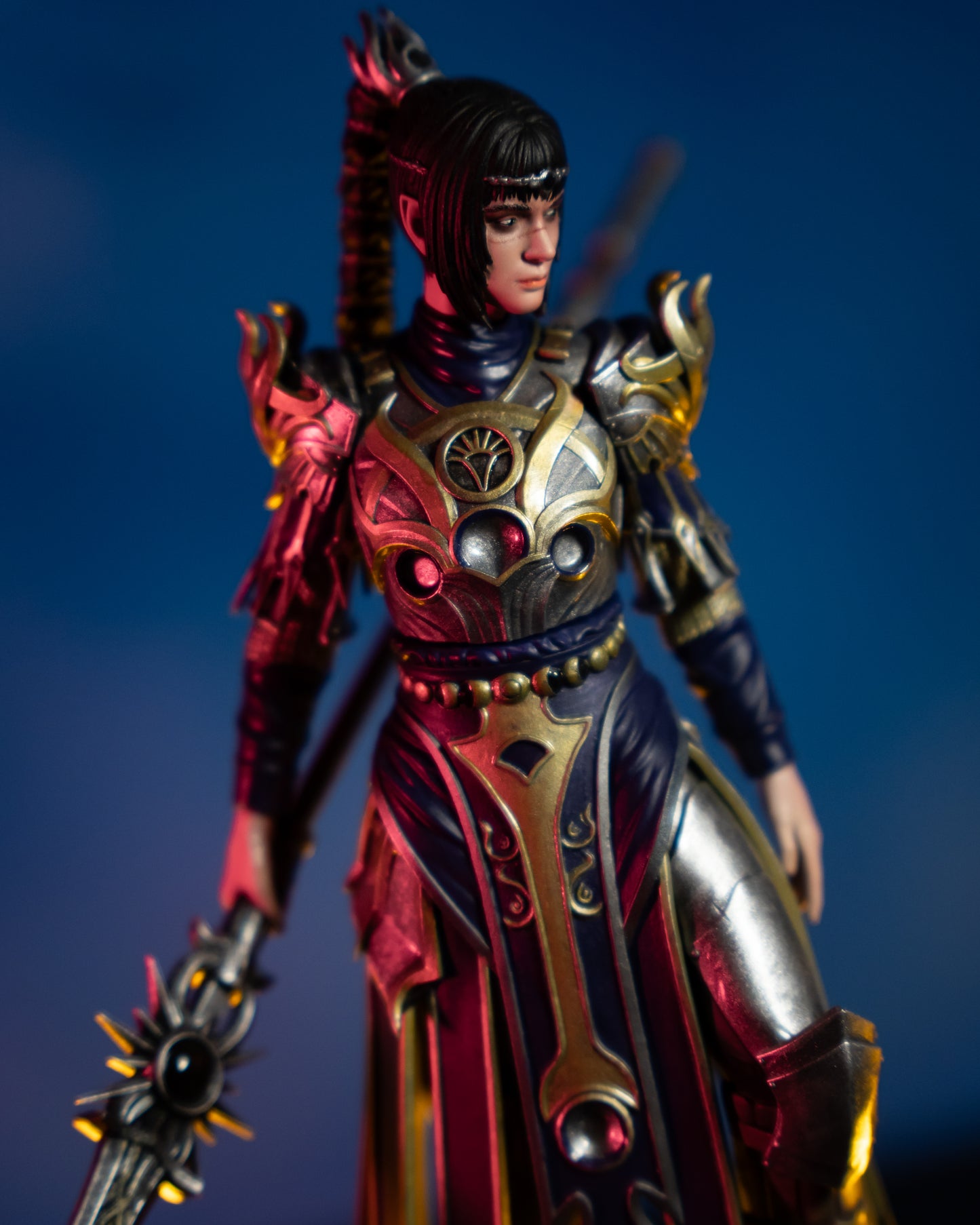 Shadowheart | Baldur’s Gate 3 | Handcrafted Figure