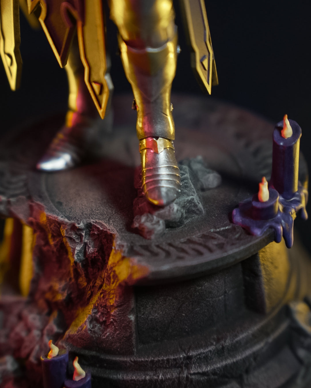 Shadowheart | Baldur’s Gate 3 | Handcrafted Figure
