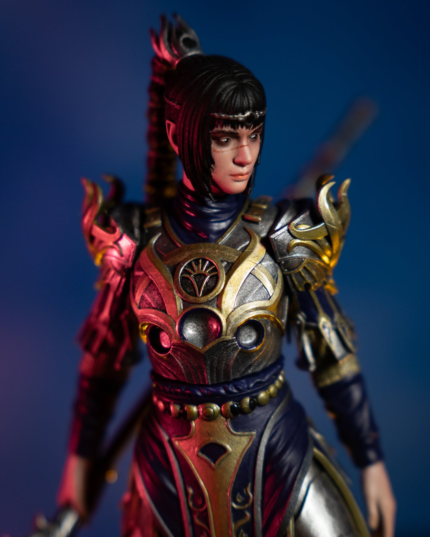 Shadowheart | Baldur’s Gate 3 | Handcrafted Figure