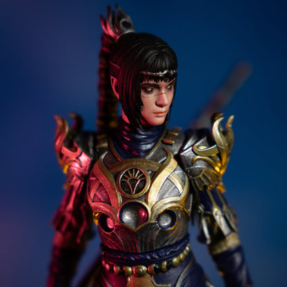 Shadowheart | Baldur’s Gate 3 | Handcrafted Figure