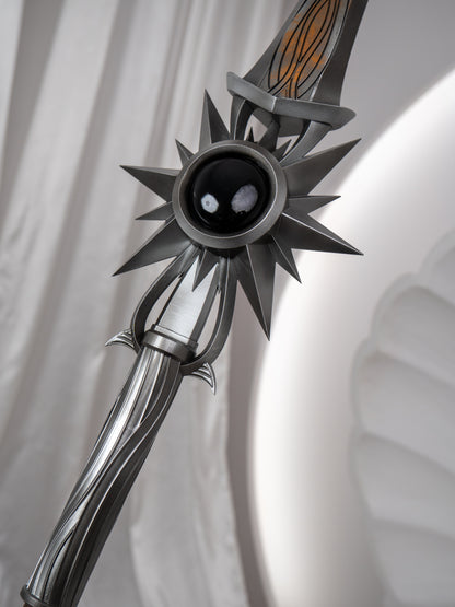Shar's Spear of Night | Baldur’s Gate 3 | Handcrafted Prop