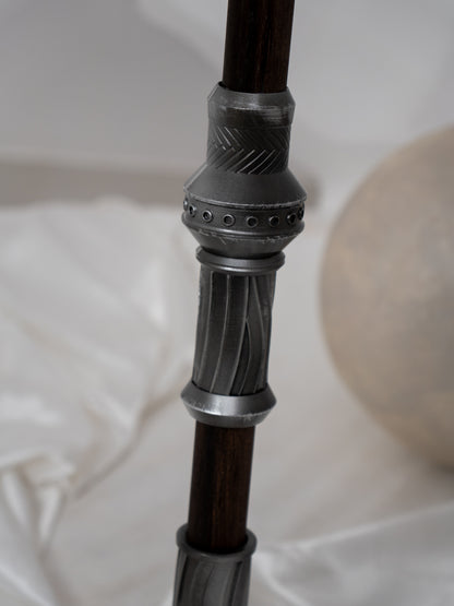 Shar's Spear of Night | Baldur’s Gate 3 | Handcrafted Prop