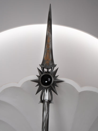 Shar's Spear of Night | Baldur’s Gate 3 | Handcrafted Prop