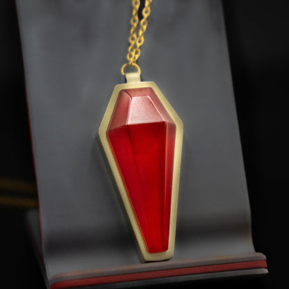 Blonde Blazer Magical Necklace | Dispatch | Handcrafted Prop