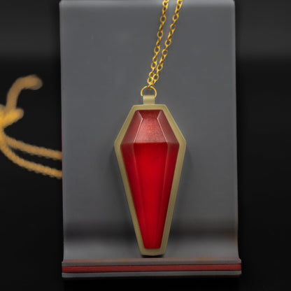 Blonde Blazer Magical Necklace | Dispatch | Handcrafted Prop