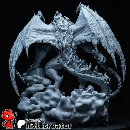 Balrog | Lord Of The Rings | Handcrafted Figure