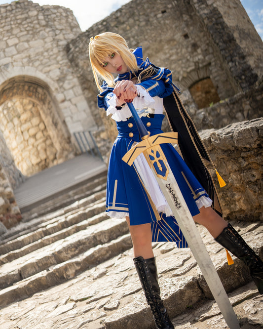 Excalibur | Fate series | Handcrafted Prop