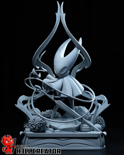 Hornet | Hollow Knight Silksong | Handcrafted Figure