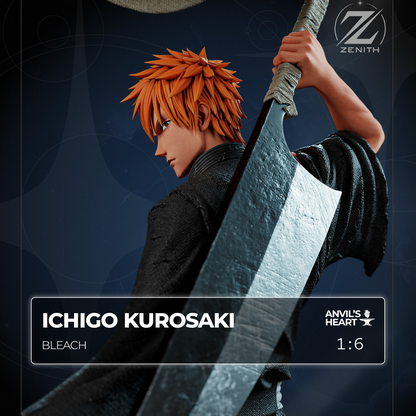 Soul Blade Warrior | Handcrafted Figure