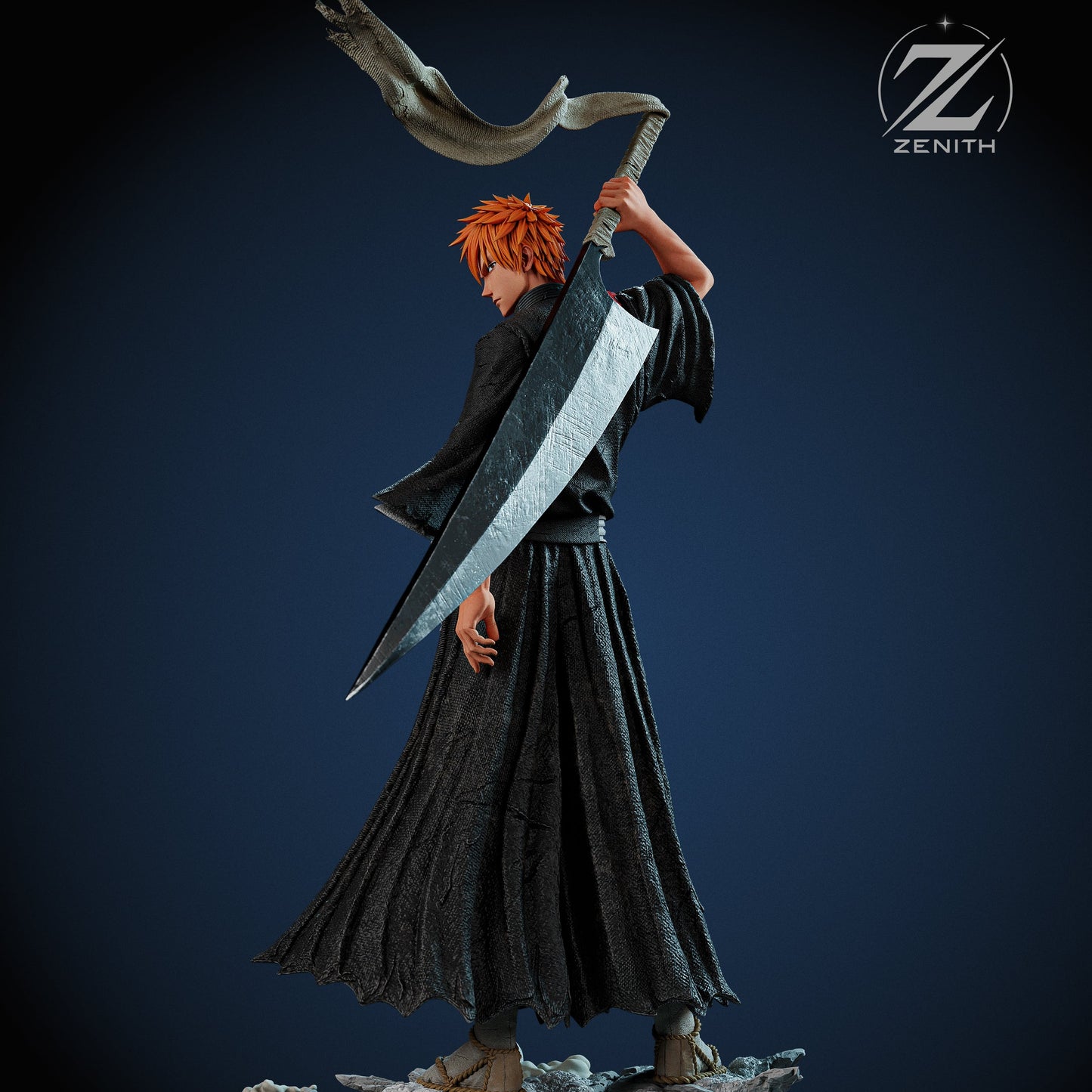 Soul Blade Warrior | Handcrafted Figure
