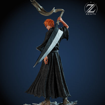 Soul Blade Warrior | Handcrafted Figure