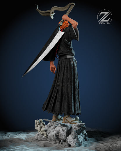 Soul Blade Warrior | Handcrafted Figure