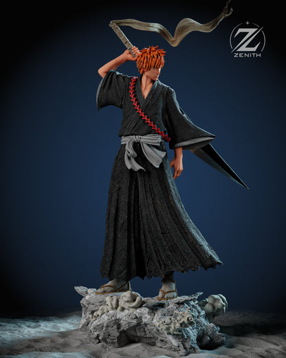 Soul Blade Warrior | Handcrafted Figure