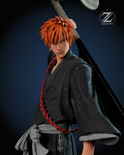 Soul Blade Warrior | Handcrafted Figure