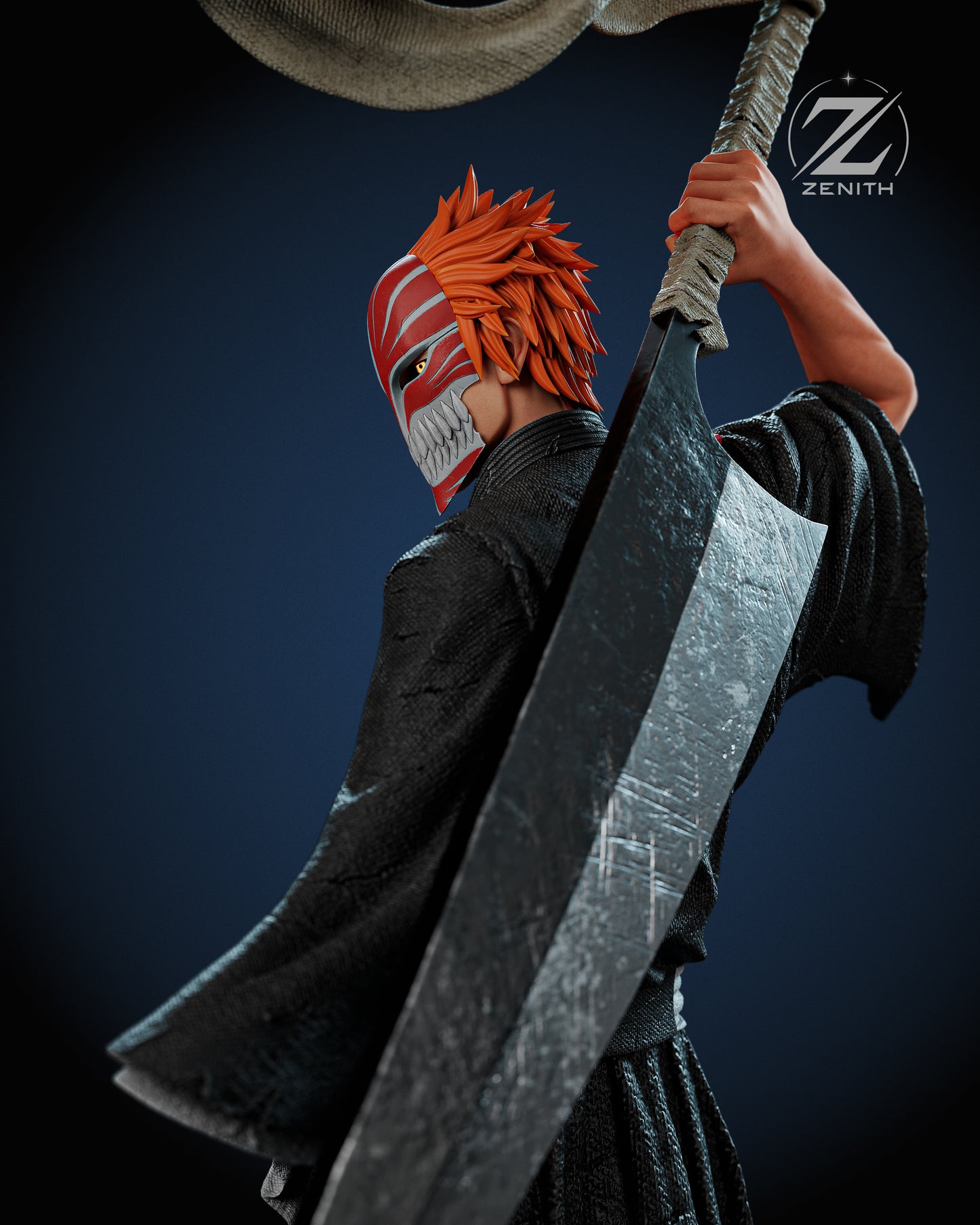 Soul Blade Warrior | Handcrafted Figure