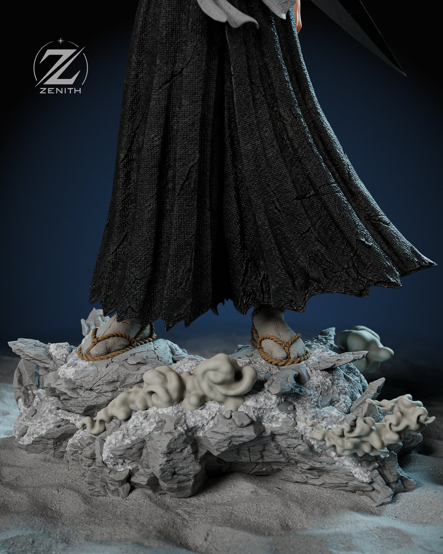Soul Blade Warrior | Handcrafted Figure