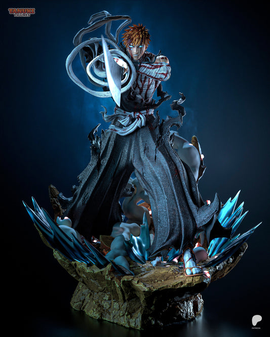 Ichigo Kurosaki | Bleach | Handcrafted Figure