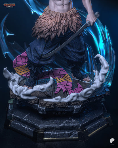 Inosuke Hashibira | Demon Slayer | Handcrafted Figure