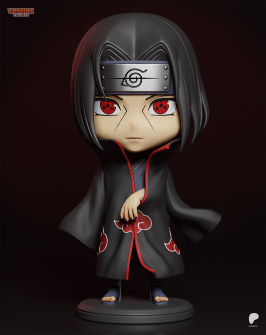 Itachi | Chibi | Handcrafted Figure