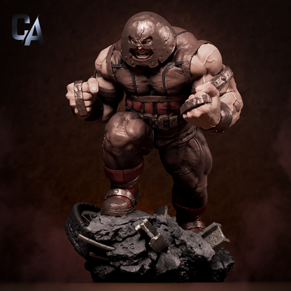 Unstoppable Giant | Handcrafted Figure