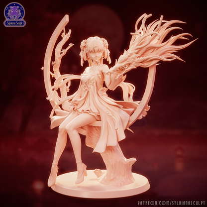 Celestial Magistrate | Handcrafted Figure