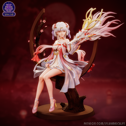 Celestial Magistrate | Handcrafted Figure