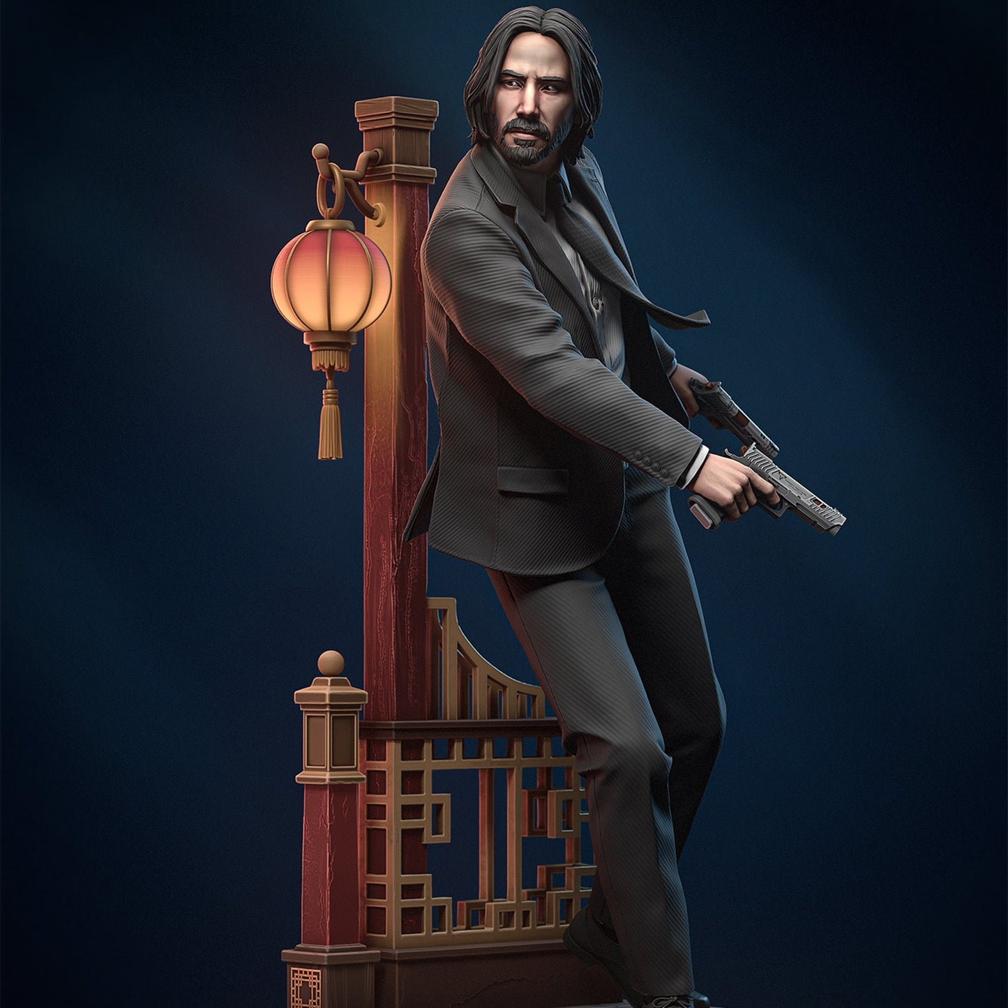 Baba Yaga | Handcrafted Figure