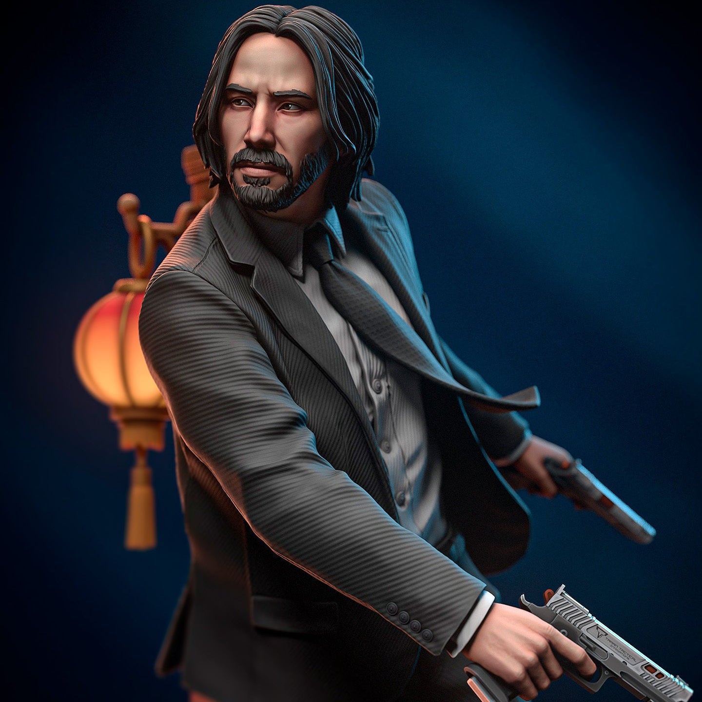 Baba Yaga | Handcrafted Figure