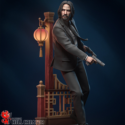 Baba Yaga | Handcrafted Figure