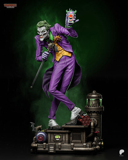 Joker | DC comics | Handcrafted Figure