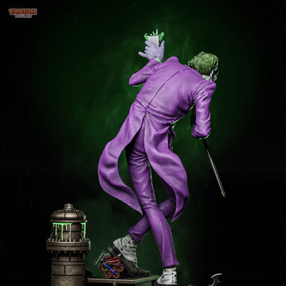 Joker | DC comics | Handcrafted Figure