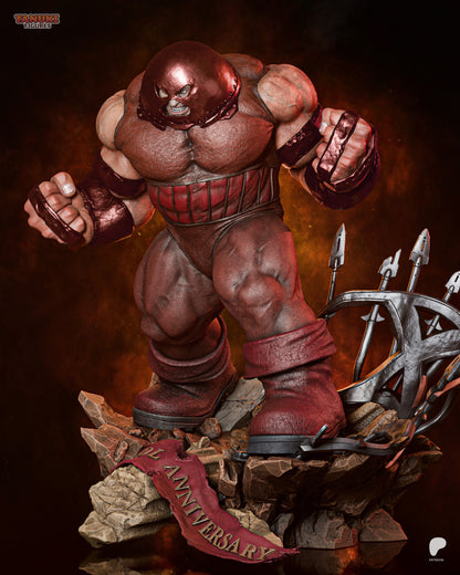 Unstoppable Giant | Handcrafted Figure