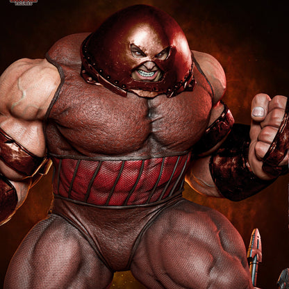 Unstoppable Giant | Handcrafted Figure