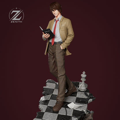 Notebook Genius | Handcrafted Figure