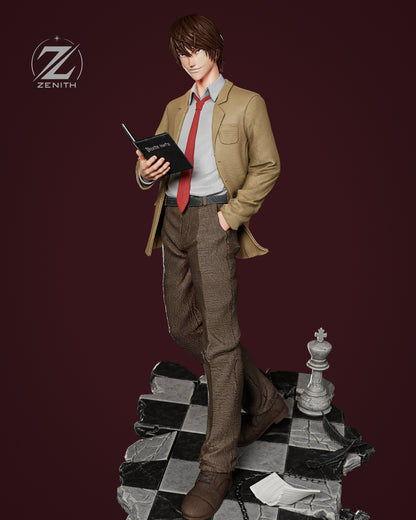Notebook Genius | Handcrafted Figure
