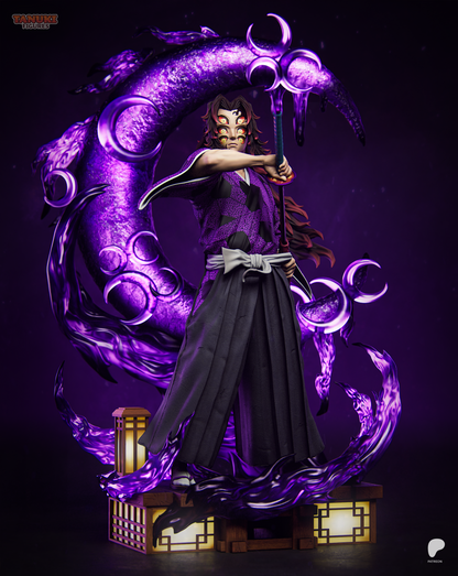 Kokushibo | Demon Slayer | Handcrafted Figure