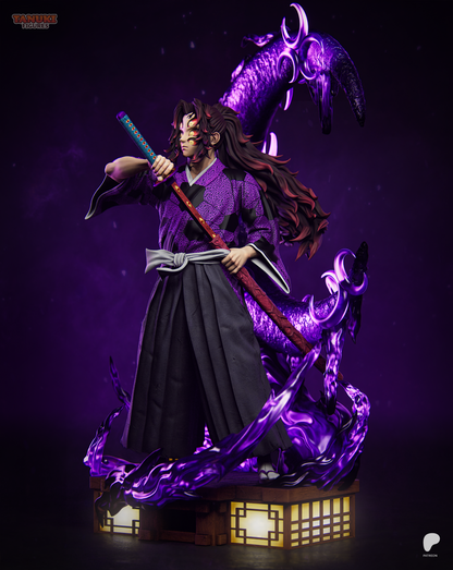 Kokushibo | Demon Slayer | Handcrafted Figure