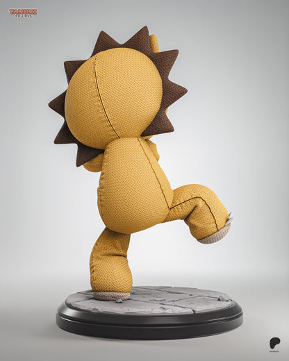 Kon | Bleach | Handcrafted Figure