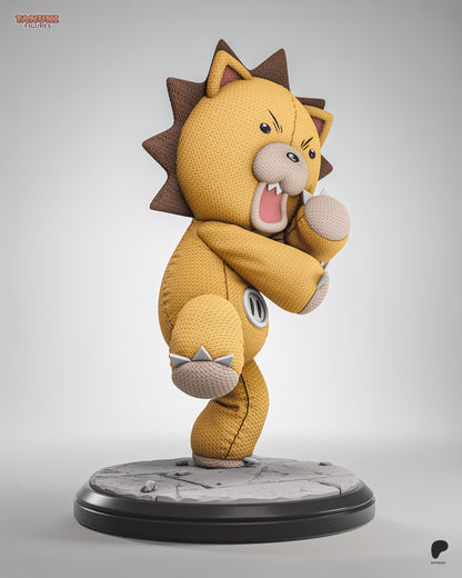 Kon | Bleach | Handcrafted Figure